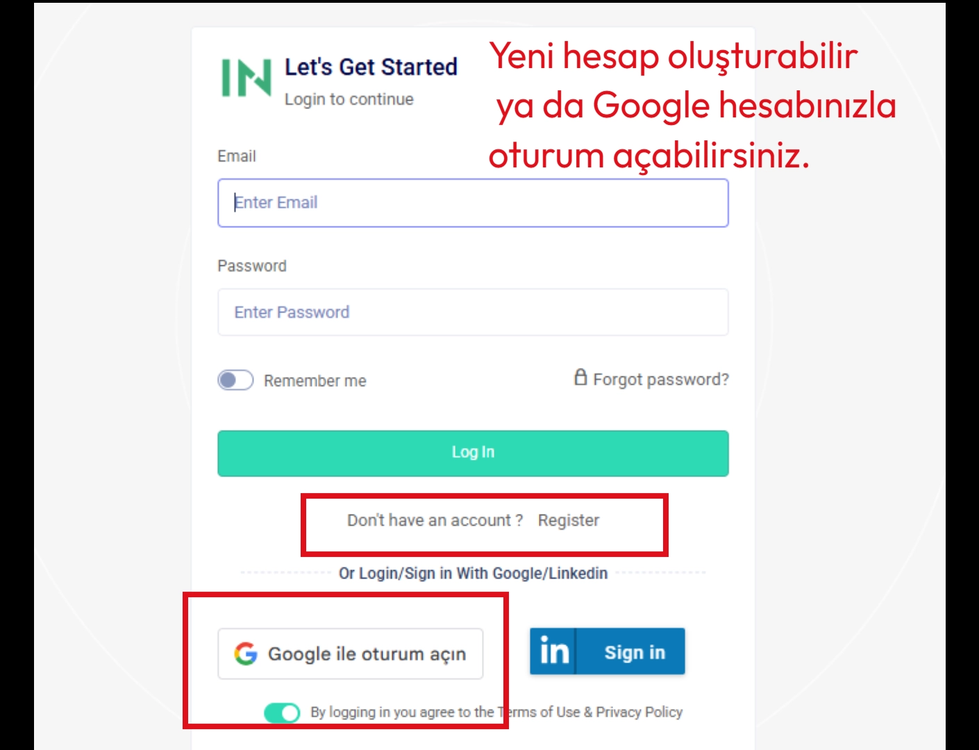 Step 2 — Efes 2026 Ön Değerlendirme Adımları